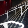 Ecoglo step nosings at Adelaide Entertainment Centre