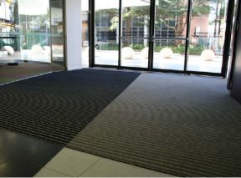 Roladek Entrance Mats save your carpets and floors